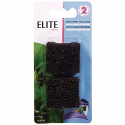 Hagen Elite Mini Foam Filter Pad x2