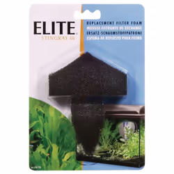 Elite Stingray 10 Foam And Filter Pad