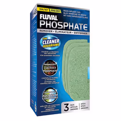 Fluval 106/107 - 206/207 Phosphate Remover (3 Pack)