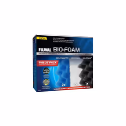 Fluval 106/107 Bio-Foam Value Pack