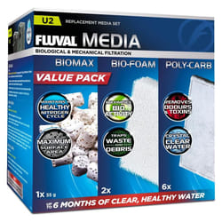 Fluval U2 Media Value Pack