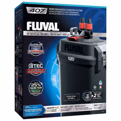 Fluval 407 External Filter