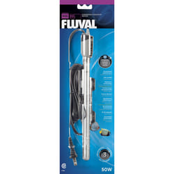 Fluval M 50w Submersible Premium Heater 50 L (15 US Gal)