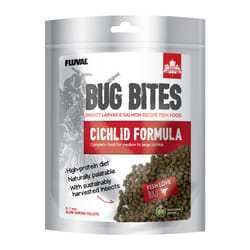 Fluval Bug Bites Cichlid Granules 450g