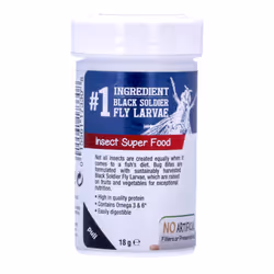 Fluval Bug Bites Tropical Flakes 18g