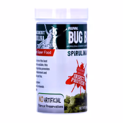 Fluval Bug Bites Spirulina Flakes 45g
