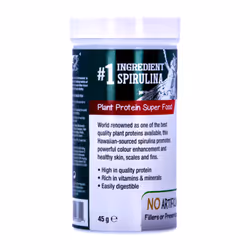 Fluval Bug Bites Spirulina Flakes 45g