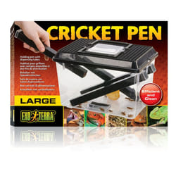 Exo Terra Cricket Pen Large 30x20.5x19.5cm