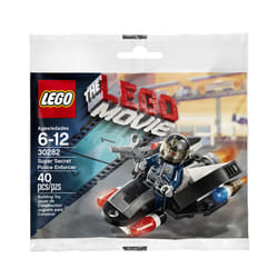 LEGO Movie Super Secret Police Enforcer (30282)