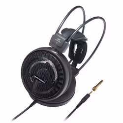 Audio-Technica ATH-AD700X, Wired, 5 - 30000 Hz, 265 g, Headphones, Black