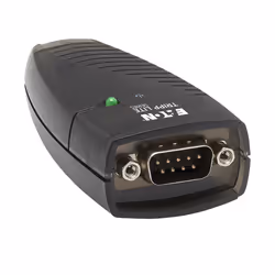 Tripp Lite USA-19HS Keyspan USB to Serial Adapter - USB-A Male to DB9 RS232 Male, 3 ft. (0.91 m), TAA