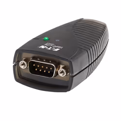 Tripp Lite USA-19HS Keyspan USB to Serial Adapter - USB-A Male to DB9 RS232 Male, 3 ft. (0.91 m), TAA - Additional view 4