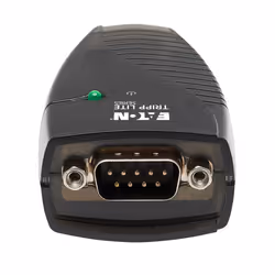 Tripp Lite USA-19HS Keyspan USB to Serial Adapter - USB-A Male to DB9 RS232 Male, 3 ft. (0.91 m), TAA - Additional view 5