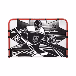 Franklin Sports Championship 72 Inch Hockey Shooting Target NHL for 72 x 48 Inch Goal