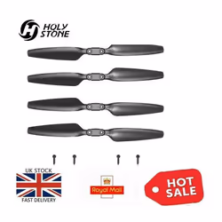 Holy Stone Propellers Blades for HS720, HS720E, HS105 Quadcopter