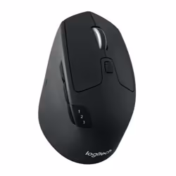 Logitech M720 Bluetooth + 2.4G Wireless Mouse Black