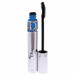 Dior Diorshow Iconic Overcurl Waterproof Mascara Spectacular 24H (091) Black, 021 Ounce