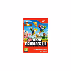 New Super Mario Brothers (Nintendo Wii)