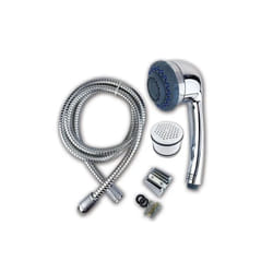 Luxury Hand-Held Shower Head Water Filter by Paragon Ã¢ Reduces Chlorine, Heavy Metals & Limescale Build-Up