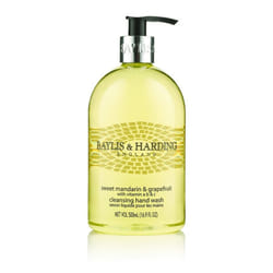 Baylis & Harding Sweet Mandarin and Grapefruit Hand Wash, 500 ml