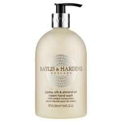 Baylis & Harding Jojoba, Silk and Almond Oil Hand Wash, 500 ml