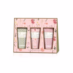 Baylis & Harding Royale Garden Rose, Poppy & Vanilla Luxury Hand Treats Gift Set - Vegan Friendly