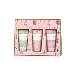 Baylis & Harding Royale Garden Rose, Poppy & Vanilla Luxury Hand Treats Gift Set - Vegan Friendly