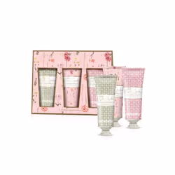 Baylis & Harding Royale Garden Rose, Poppy & Vanilla Luxury Hand Treats Gift Set - Vegan Friendly