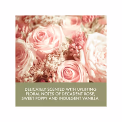 Baylis & Harding Royale Garden Rose, Poppy & Vanilla Luxury Hand Treats Gift Set - Vegan Friendly