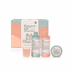 Baylis & Harding The Fuzzy Duck Cotswold Spa Luxury Candlelit Bathing Gift Set - Vegan Friendly