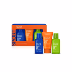 Baylis & Harding Citrus, Lime & Mint Men's Invigorating Shower Trio Gift Set - Vegan Friendly