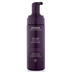 Aveda invati advance thickening foam 6.7oz/200ml BB Not for retail sale logo