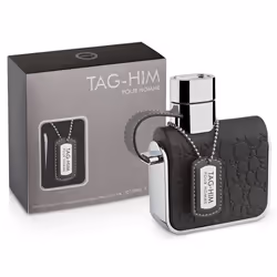 Armaf Tag Him Pour Homme Men EDT Spray 3.4 oz