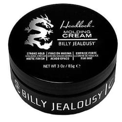 Billy Jealousy Headlock Hair Molding Cream 85g Hair cream 89 ml