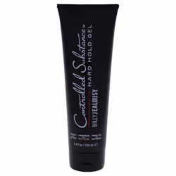 Billy Jealousy Controlled Substance Hard Hold Hair Gel - 8.4 oz Gel
