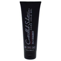 Billy Jealousy Controlled Substance Hard Hold Hair Gel - 8.4 oz Gel