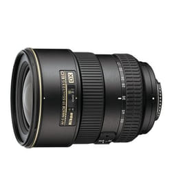 Nikon AF-S DX Zoom-Nikkor 17–55 mm 1:2.8G IF-ED SLR Black
