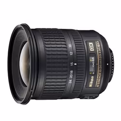 Nikon AF-S DX NIKKOR 10-24MM F/3.5-4.5G ED, Ultra-wide lens, 14/9, 10 - 24 mm, Nikon F, Auto focus