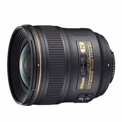 Nikon AF-S NIKKOR 24mm f/1.4G ED, Wide lens, 12/10, Nikon F, Auto focus