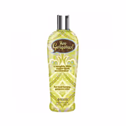 Synergy Tan Hey Gorgeous Super Dark Tanning Accelerator Tanning Lotion - 250ml
