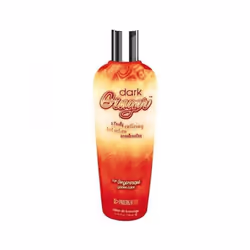 Synergy Tan Dark Ginger Hot Action Dark Tan Accelerator Tanning Lotion - 230ml