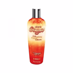 Synergy Tan Dark Ginger Hot Action Dark Tan Accelerator Tanning Lotion - 230ml