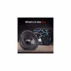 PylePro 5 inch Drive Midrange Driver