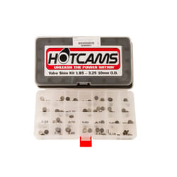 Hot Cams 10.00mm Complete Valve Shim Kit HCSHIM31 for Various KTM Adventure Street Super Duke & Enduro Dirt Bikes