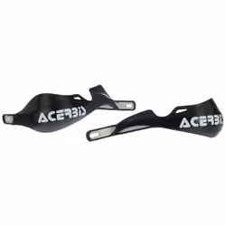 Acerbis 2142000001 Rally Pro X-Strong Black Handguard