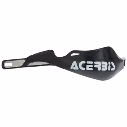 Acerbis 2142000001 Rally Pro X-Strong Black Handguard