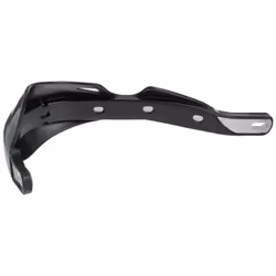 Acerbis 2142000001 Rally Pro X-Strong Black Handguard