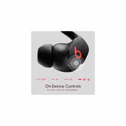 Beats Fit Pro â True Wireless Noise Cancelling Earbuds â Active Noise Cancelling - Sweat Resistant Earphones, Compatible, â Black