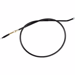 1987-2007 KAWASAKI KL 650A KLR 650 CABLE BLACK VINYL CLUTCH Manufacturer: MOTION PRO Manufacturer Part Number: 03-0204-AD ...
