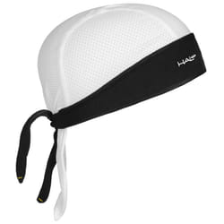 Halo Headband womens Bandana With Tie Halo Headband  WHITE  1 SIZE US